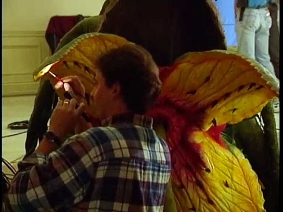 Making Jumanji: The Realm Of Imagination | Special Features