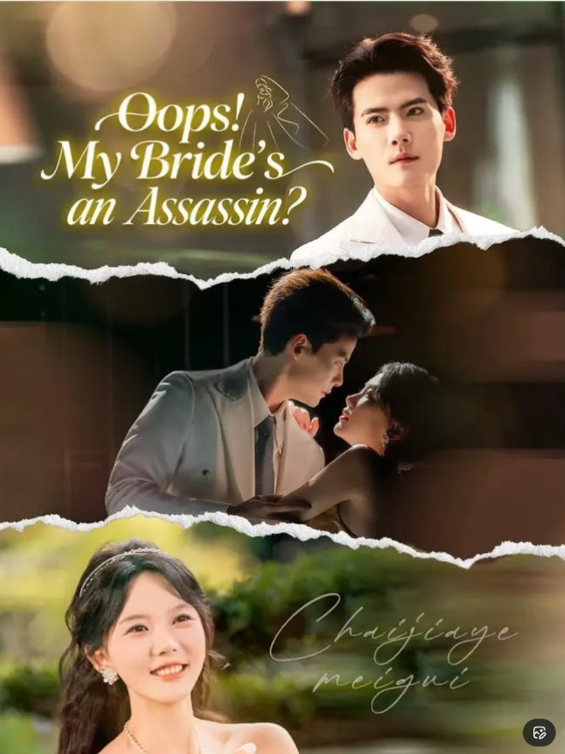 ⁣Oops My Bride’s an Assassin - Full Movies English Sub