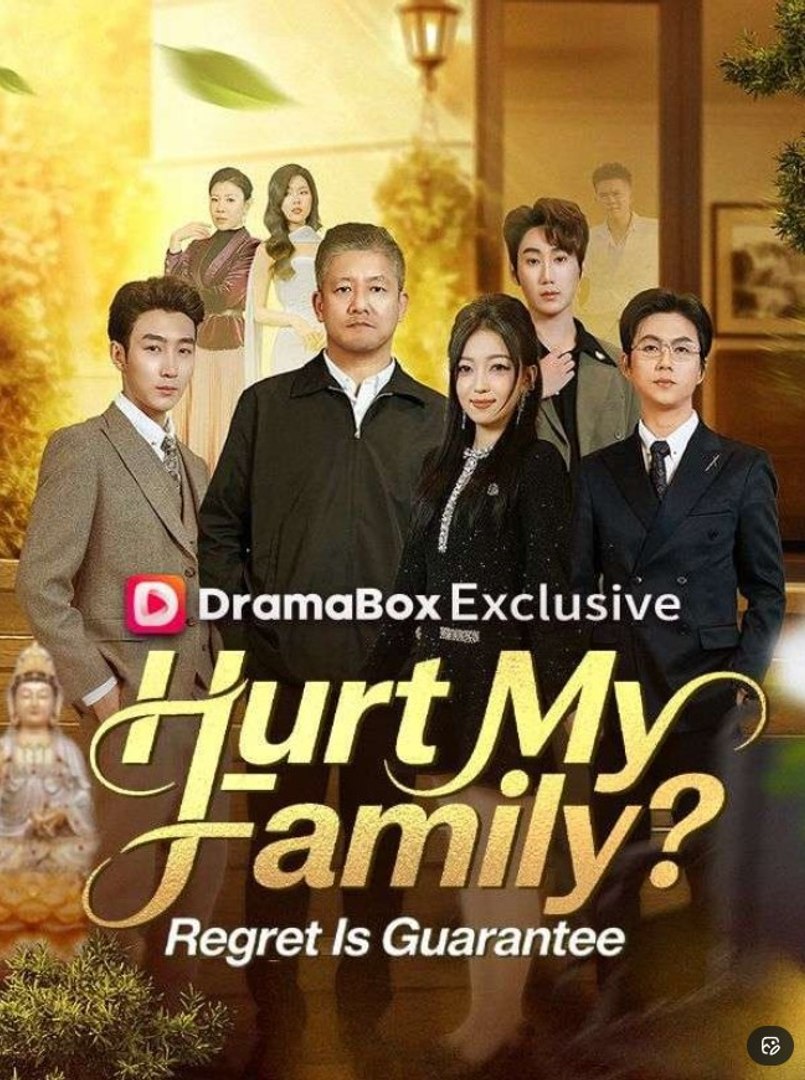 ⁣Hurt My Family_ Regret Is Guaranteed - Full Movies English Sub