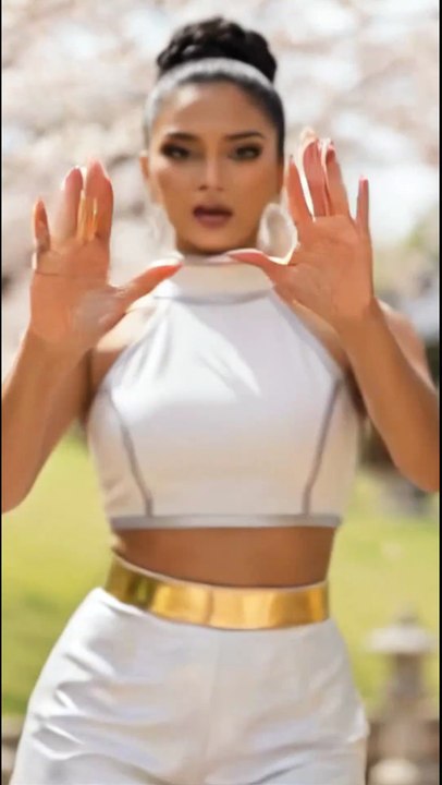 2 TikTok Chinese Trending Ananya Nova