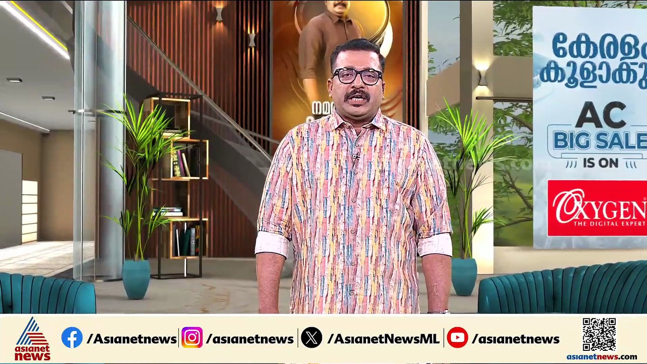 ശരദ് പവാറിനെ വസതിയിൽ എത്തി കണ്ട് ഗൗദം അദാനി