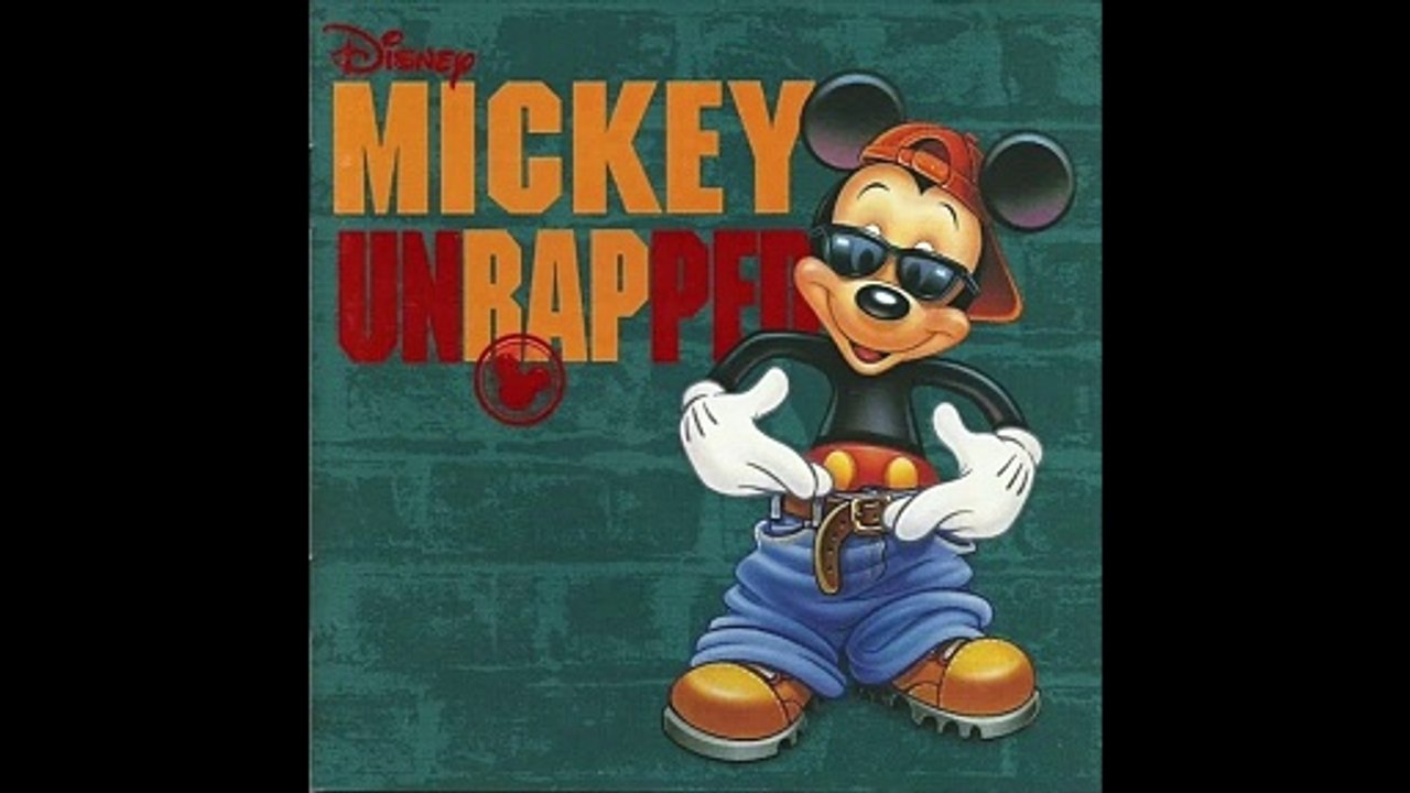 Mickey Mouse - Ice Ice Mickey (Instrumental)