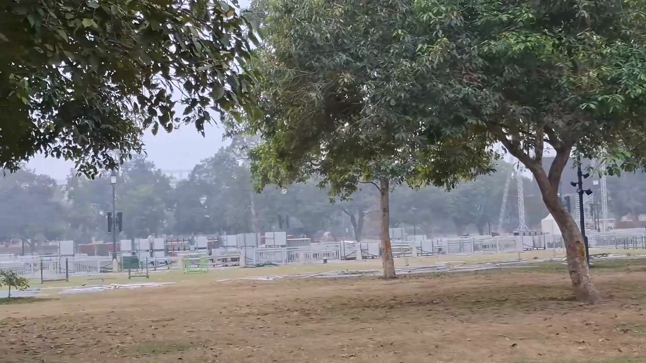 kartavya path new delhi