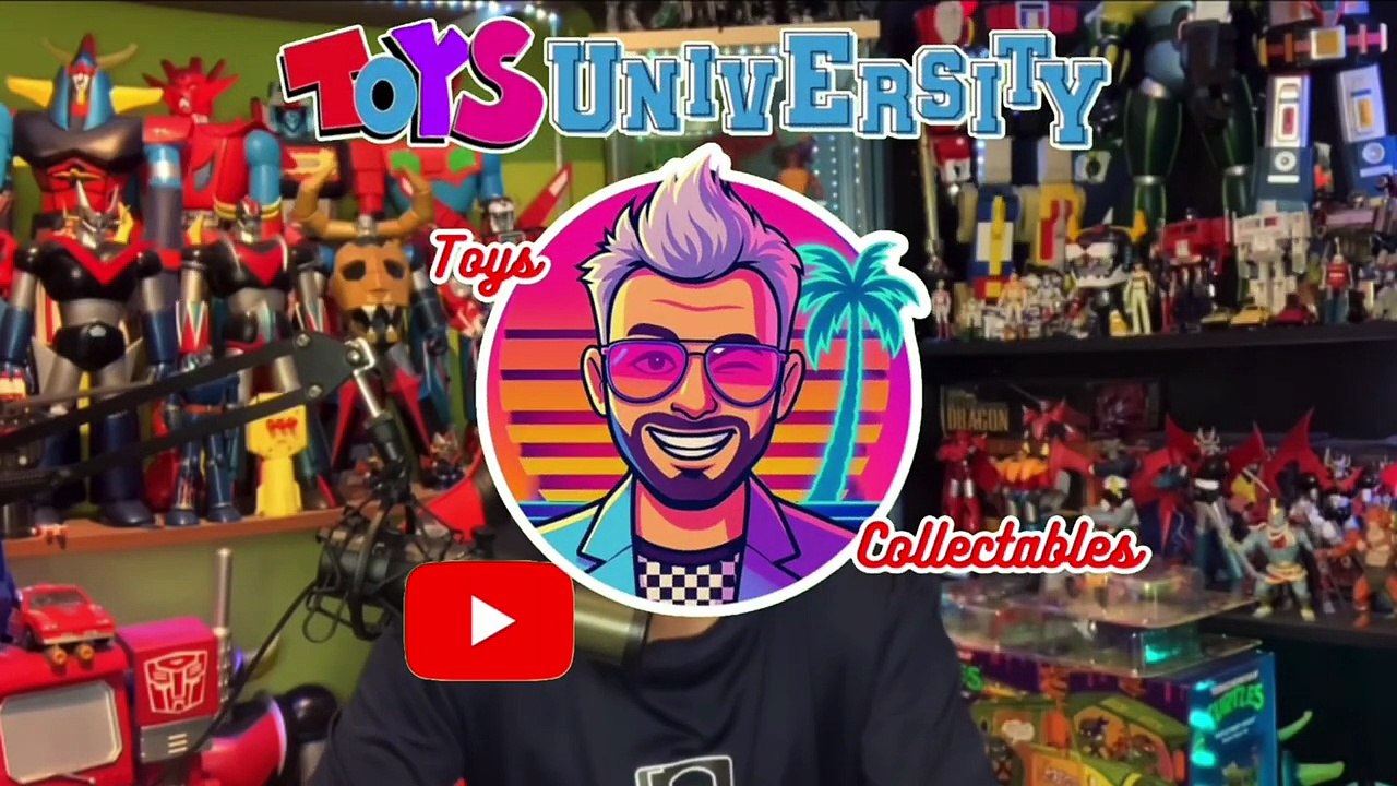 Review figura Sting-or de Motu Mattel Creations