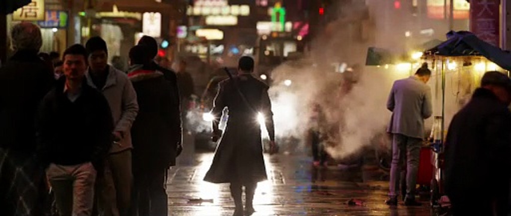 Doctor Strange Trailer DF