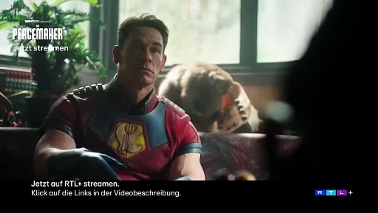 Peacemaker - S01 Trailer (Deutsch) HD