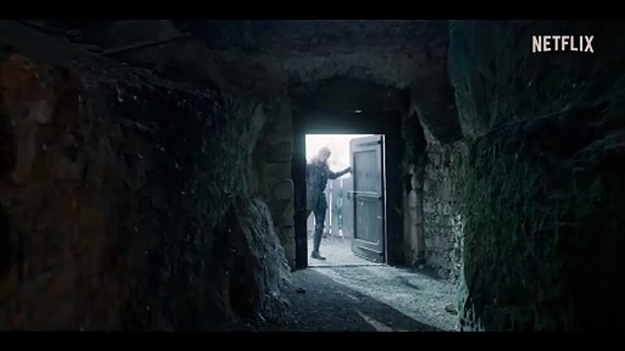 The Witcher - S03 Teaser Trailer (Deutsch) HD