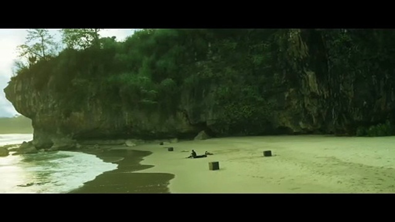 Monster Island - Trailer (English) HD