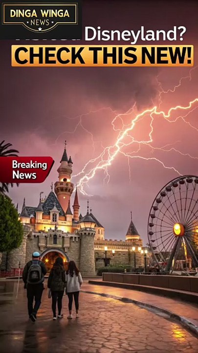 MEASLES ALERT: Disneyland & LAX Exposed! Are You At Risk? ⚠️