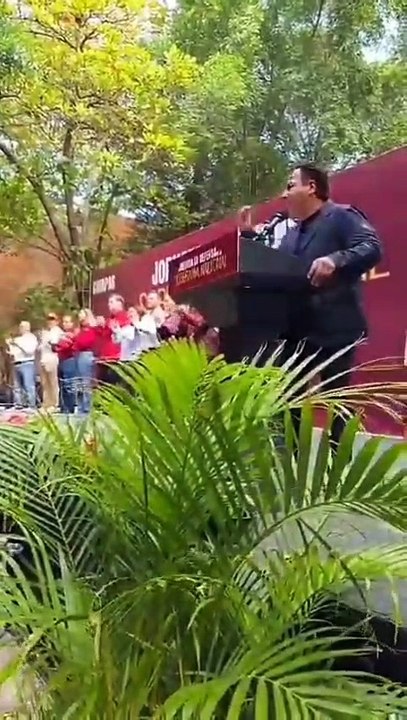 Chiapas se suma a las movilizaciones de Morena en defensa de la soberanía nacional