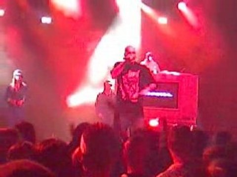 concert de Sinik a l'autre canal a Nancy 4/6