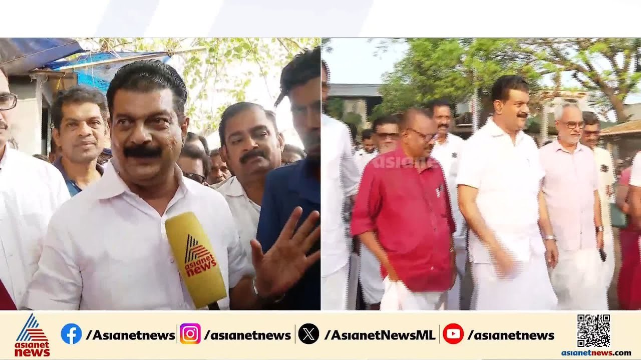 'പിണറായിസത്തിനും മരുമോനിസത്തിനും എതിരായി ഒരു വര്‍ഷത്തോളമായി പോരാടുന്നു' | PV Anvar