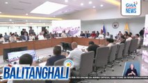 2 impeachment complaints laban kay PBBM, sinimulan nang talakayin ng House Justice Committee | Balitanghali