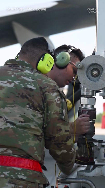 KC-46 Pegasus: Fueling Power for Global Reach