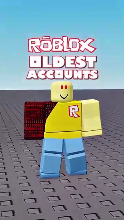 The_OLDEST_Roblox_Accounts