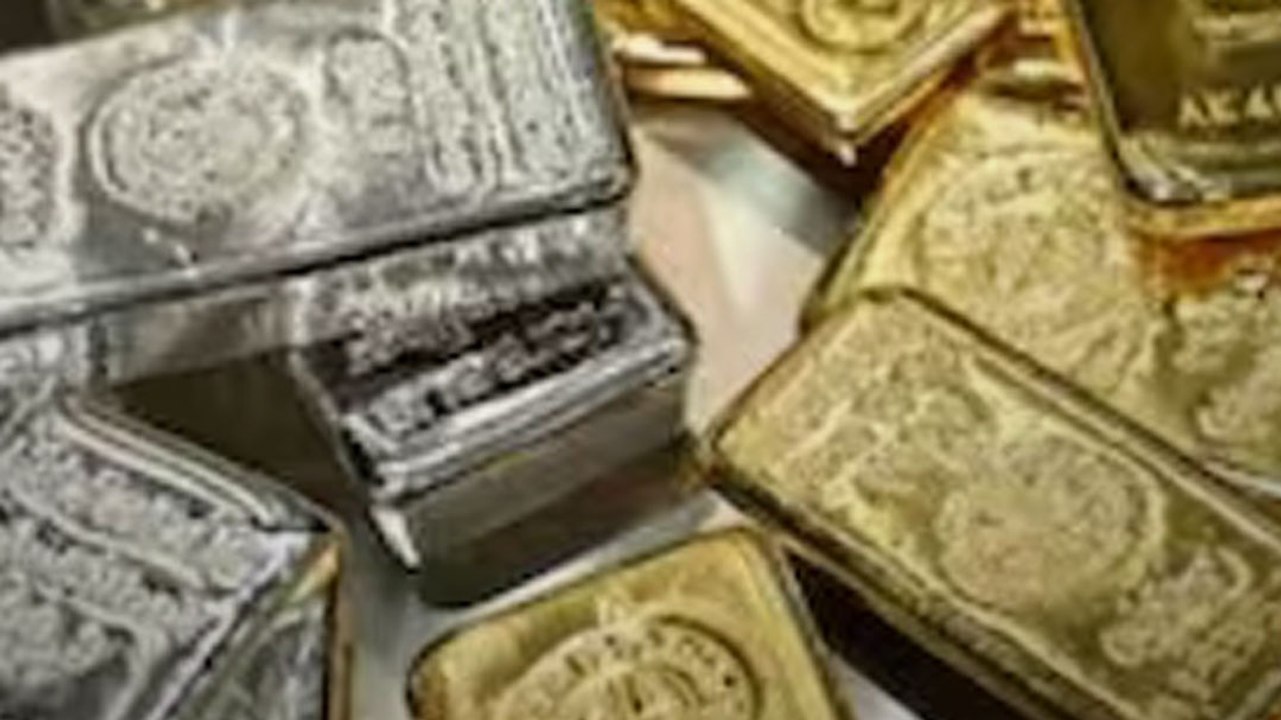 Gold-Silver Price : सोना-चांदी में रिकॉर्ड गिरावट
