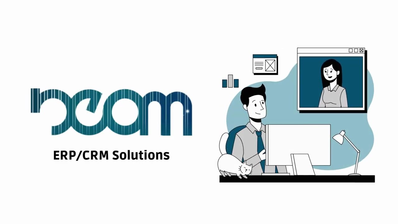 Powerful Enterprise Resource Planning & CRM Platform for Business Growth — BEAM by LDT Technology