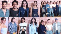 UNCUT Tamannaah Bhatia's Grand New Store Launch Bash: Mrunal, Kajal, Samantha, Pooja & Others