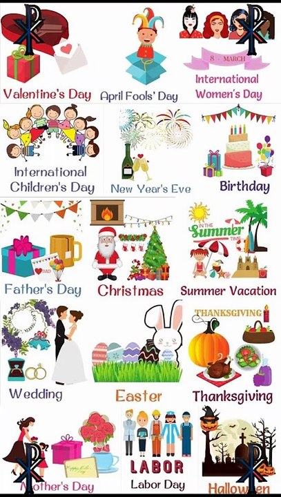 A Very Important Holiday