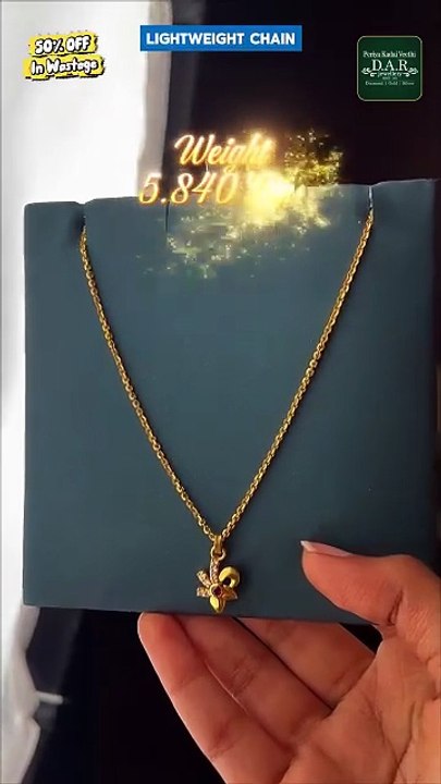 Lightweight Gold Chains for Daily & Office Wear | 2–6 Gram BIS Hallmarked Jewellery
