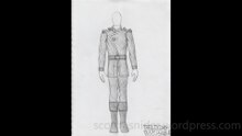 Treliving: Body Double Pencil Sketch Video (Front View) (02-02-2026)