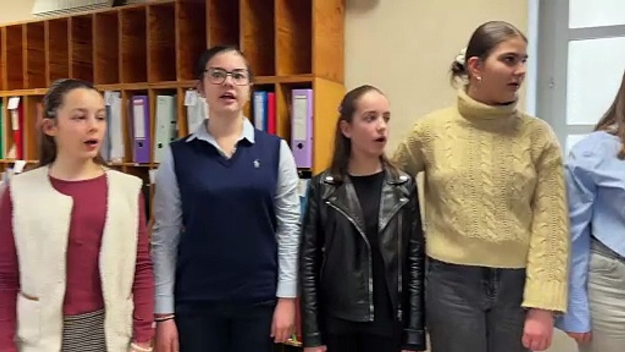 Montbrison : la Maîtrise de la Loire ouvre ses portes aux jeunes artistes