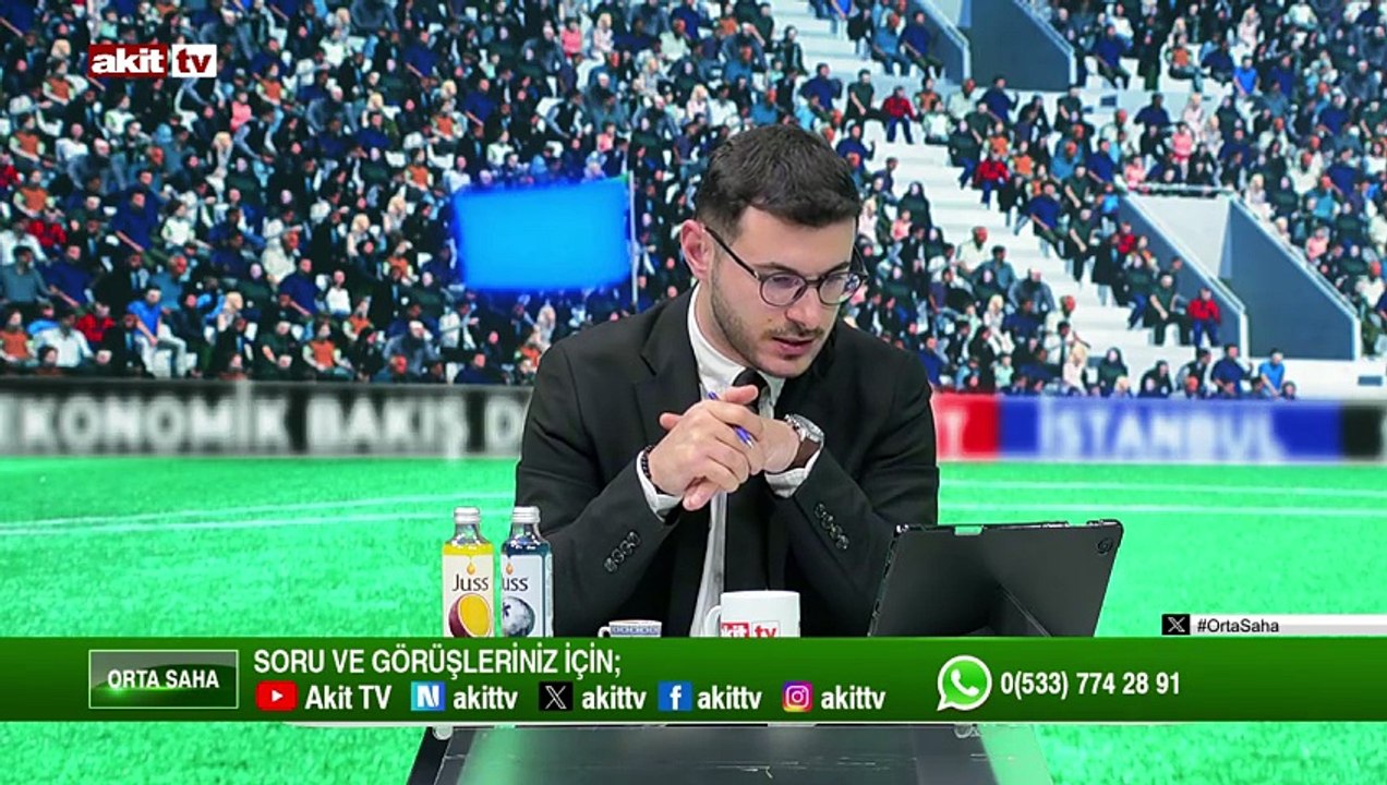 Orta Saha - Mustafa Mehdigil, Sadık Bayram, Hasan Emrah Savcı, Ferhan Tezcan, Evren Tanburacı - 01.02.2026