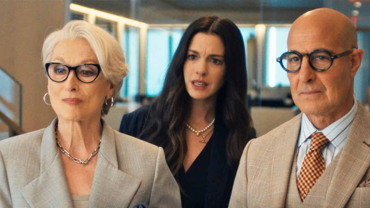 The Devil Wears Prada - Trailer (English) HD