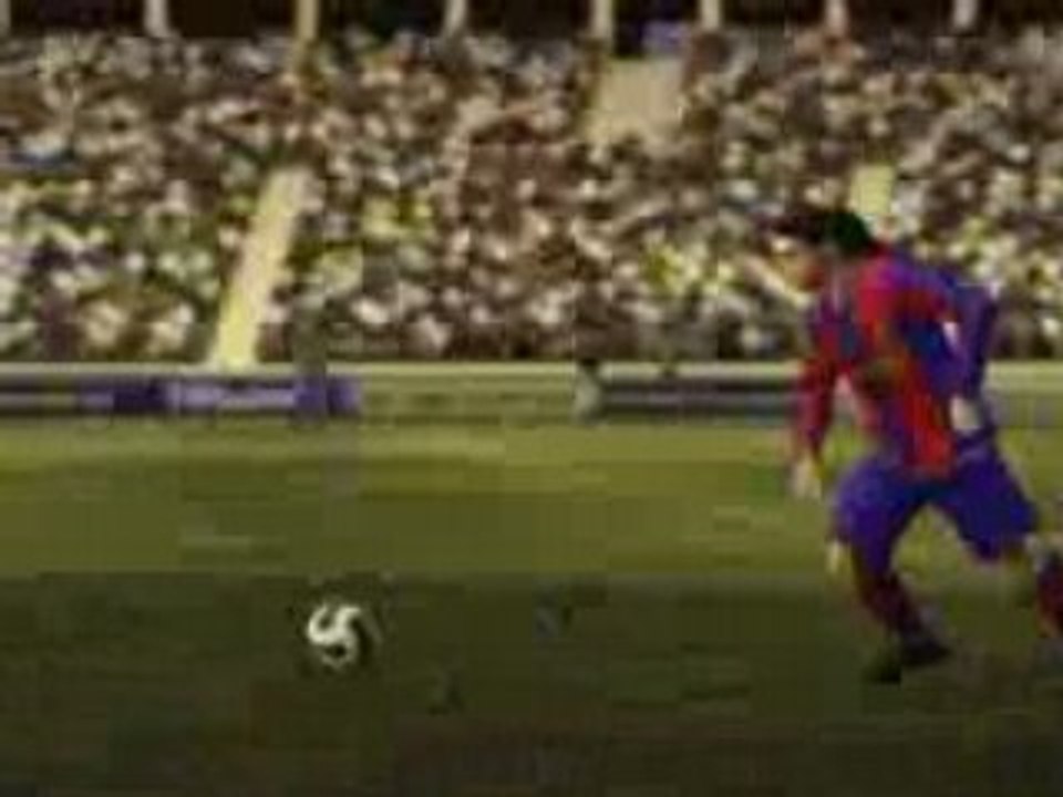 FIFA 08 techniques