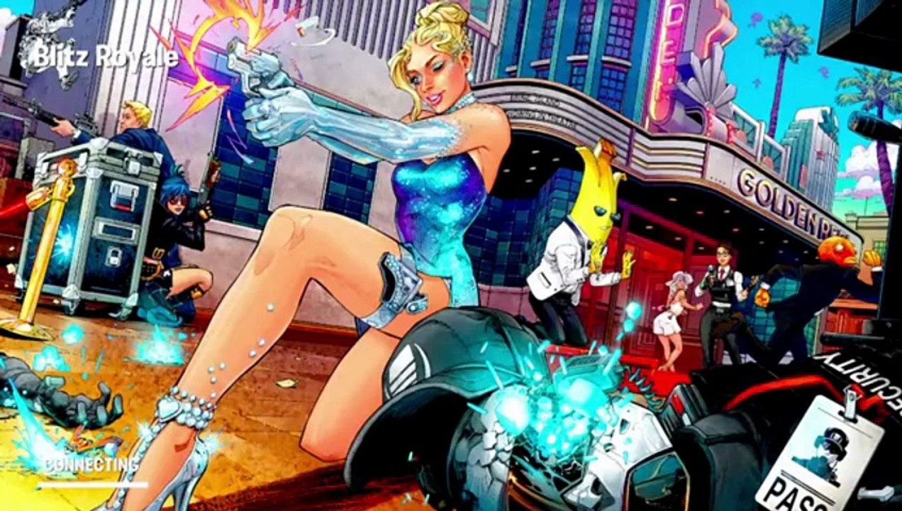 FORTNITE BLITZ MODE IS CRAZY FAST 🤯 Victory Royale! #fortnitelive #fortnitegameplay #fortnite