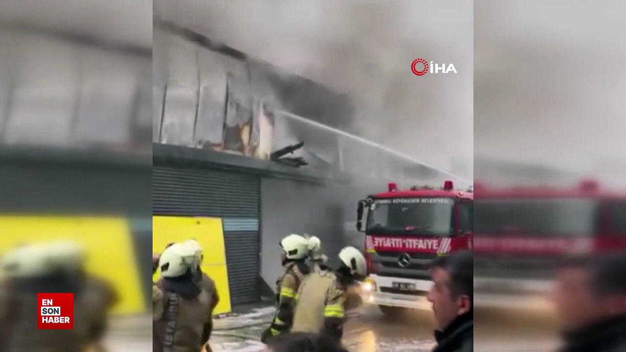 İstanbul Başakşehir İkitelli Atatürk Sanayi Sit...