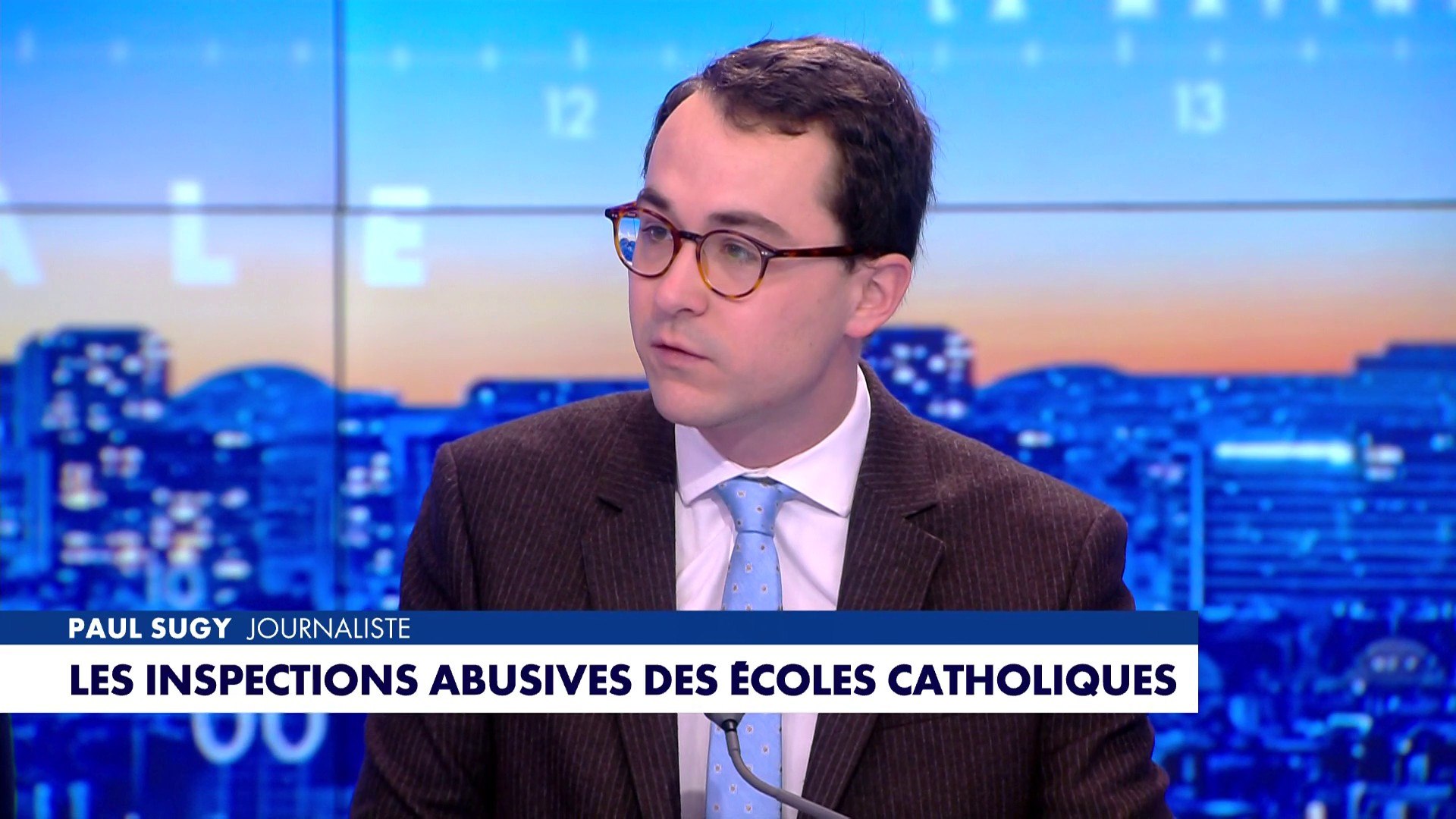 L'édito de Paul Sugy : «Les inspections abusives des écoles catholiques»
