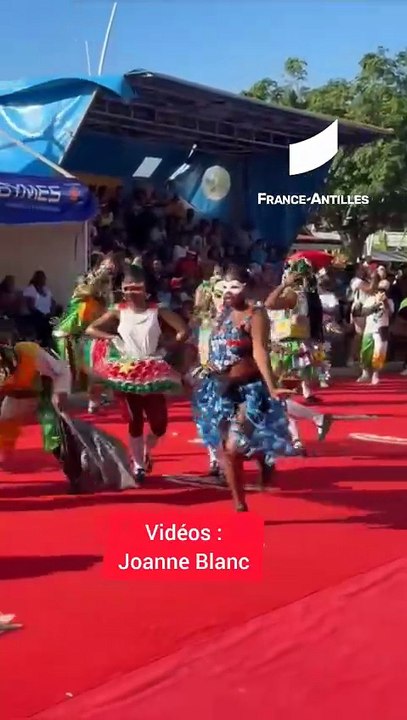 [GUADELOUPE] Le Carnaval des Abymes du 1er février