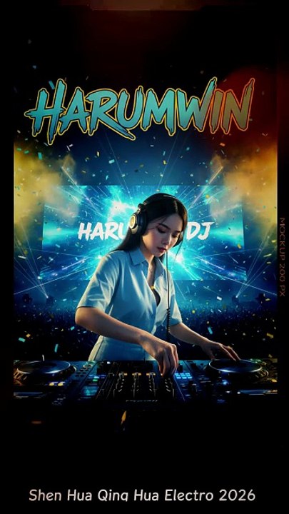 Shen Hua Qing Hua (周华健 vs 齐豫 - 神话情话) | Electro 2026 | Harumwin