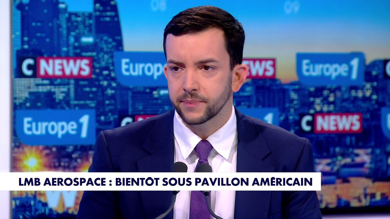 Jean-Philippe Tanguy : «La macronie a des liens de soumission aux intérêts économiques américains»