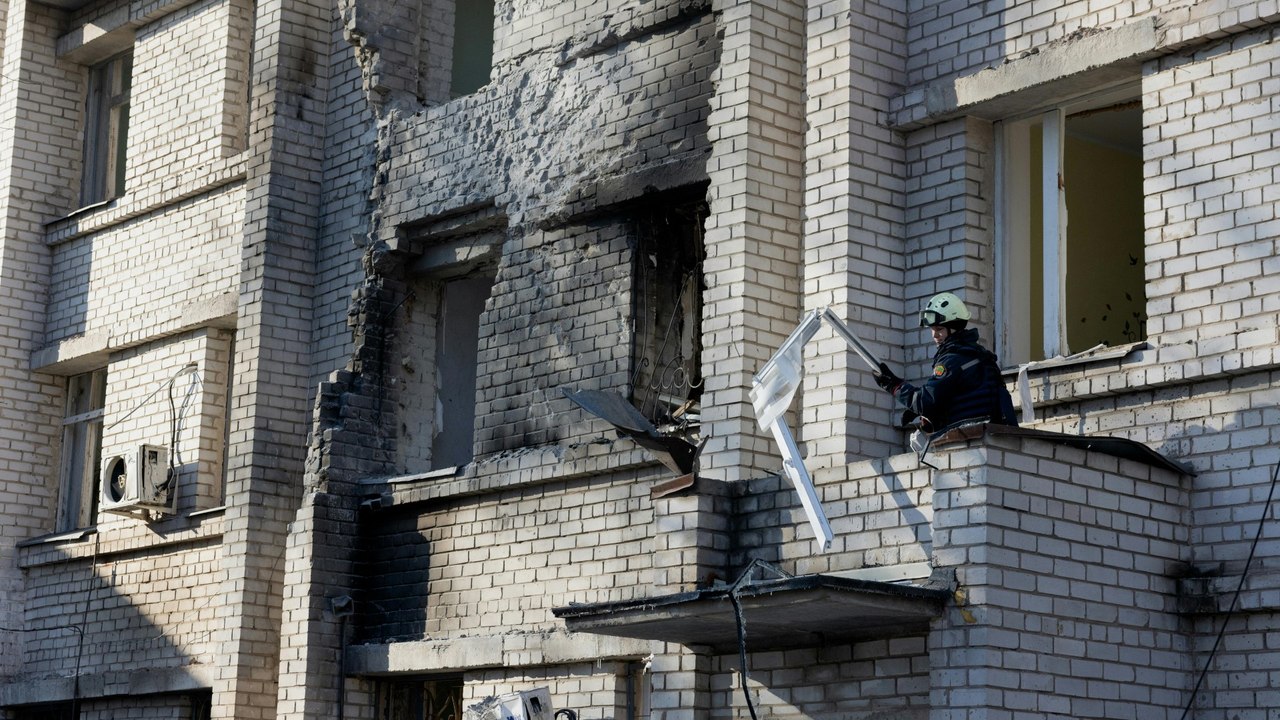 Ukraine: Tote bei neuen russischen Angriffen