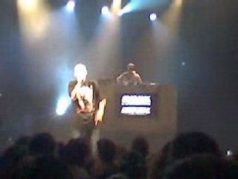 concert de Sinik a l'autre canal a Nancy 5/6