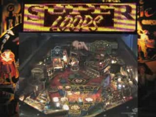 Pinball magic