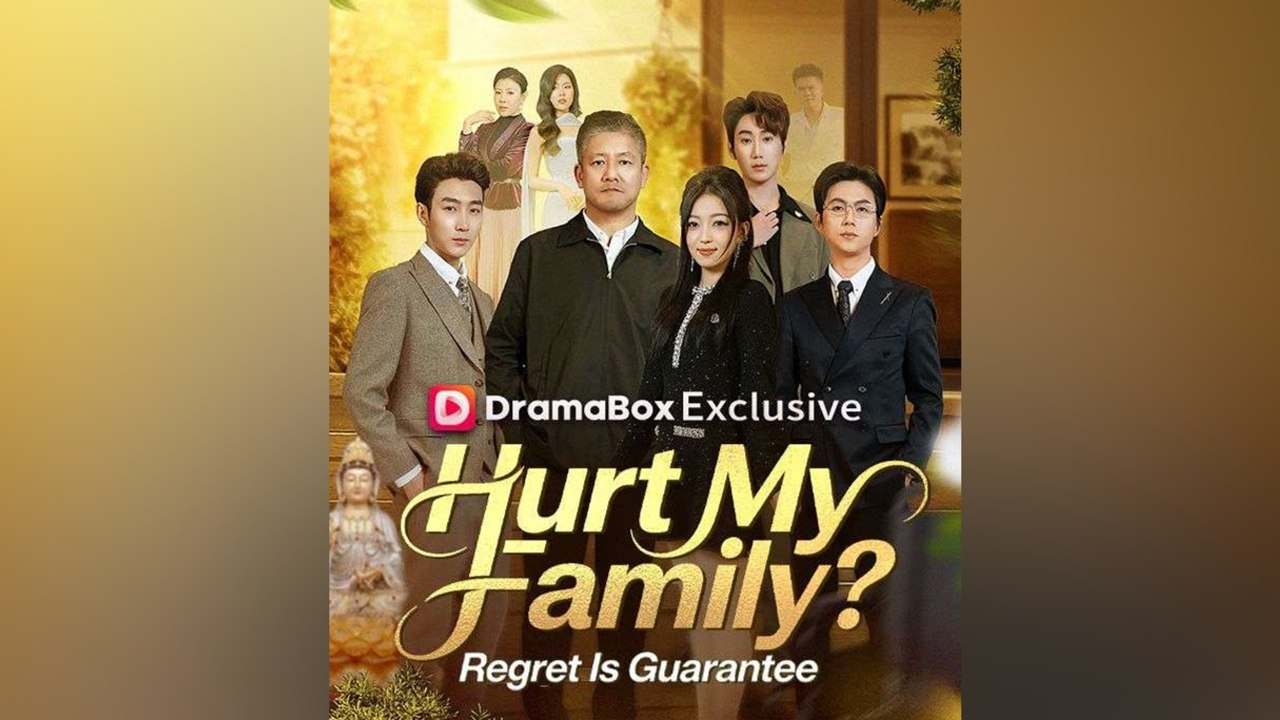 Hurt My Family Regret Is Guaranteed FULL [High Quality]