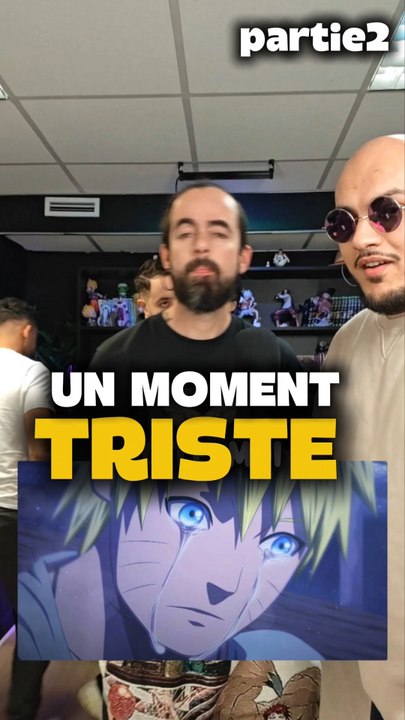 moment triste