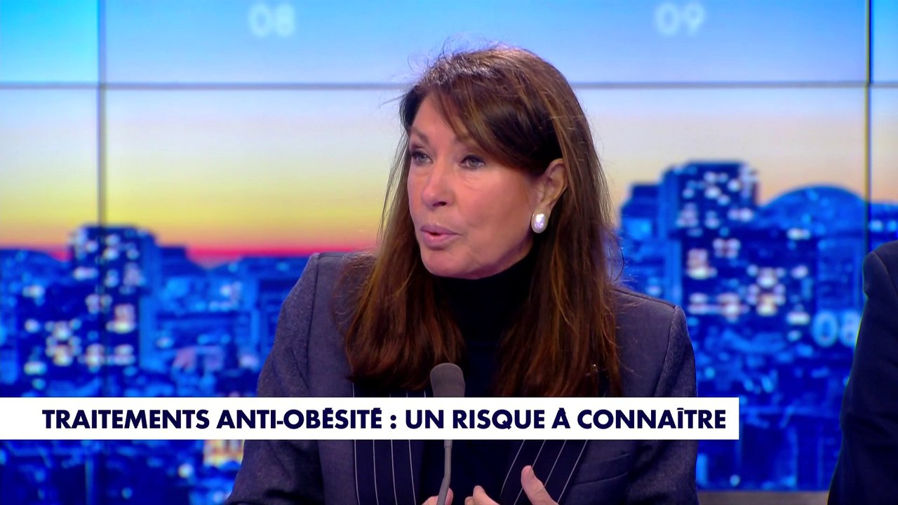 La chronique santé : «Traitements anti-obésité : un risque à connaître»