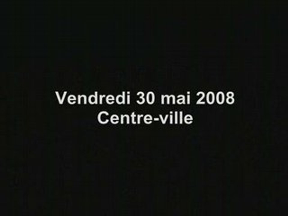 Les Z'allumés 2008 - Vendredi 30 mai