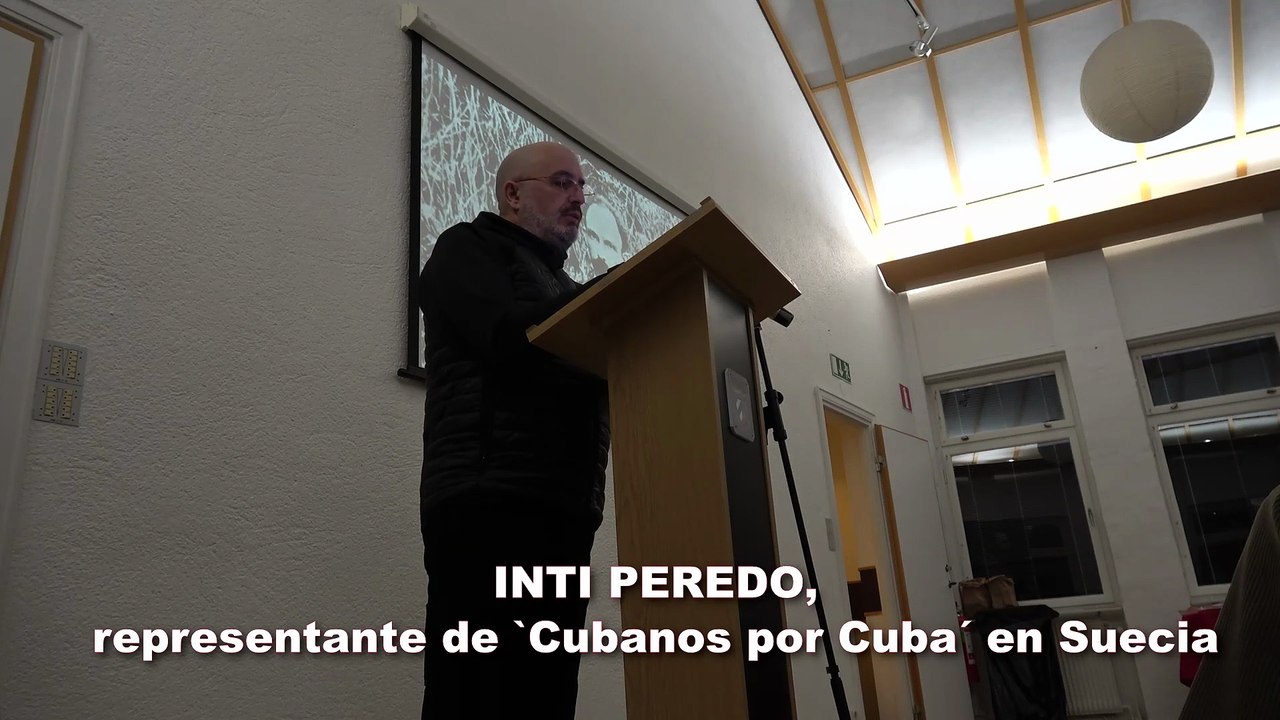 Inti Peredo, `Cubanos por Cuba´, en el Homenaje a José Martí Pérez en el 173 aniversario del natalicio [2-4]