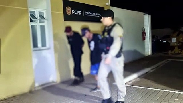 Polícia Militar em patrulhamento impede tentativa de furto de veículo no bairro Cancelli em Cascavel