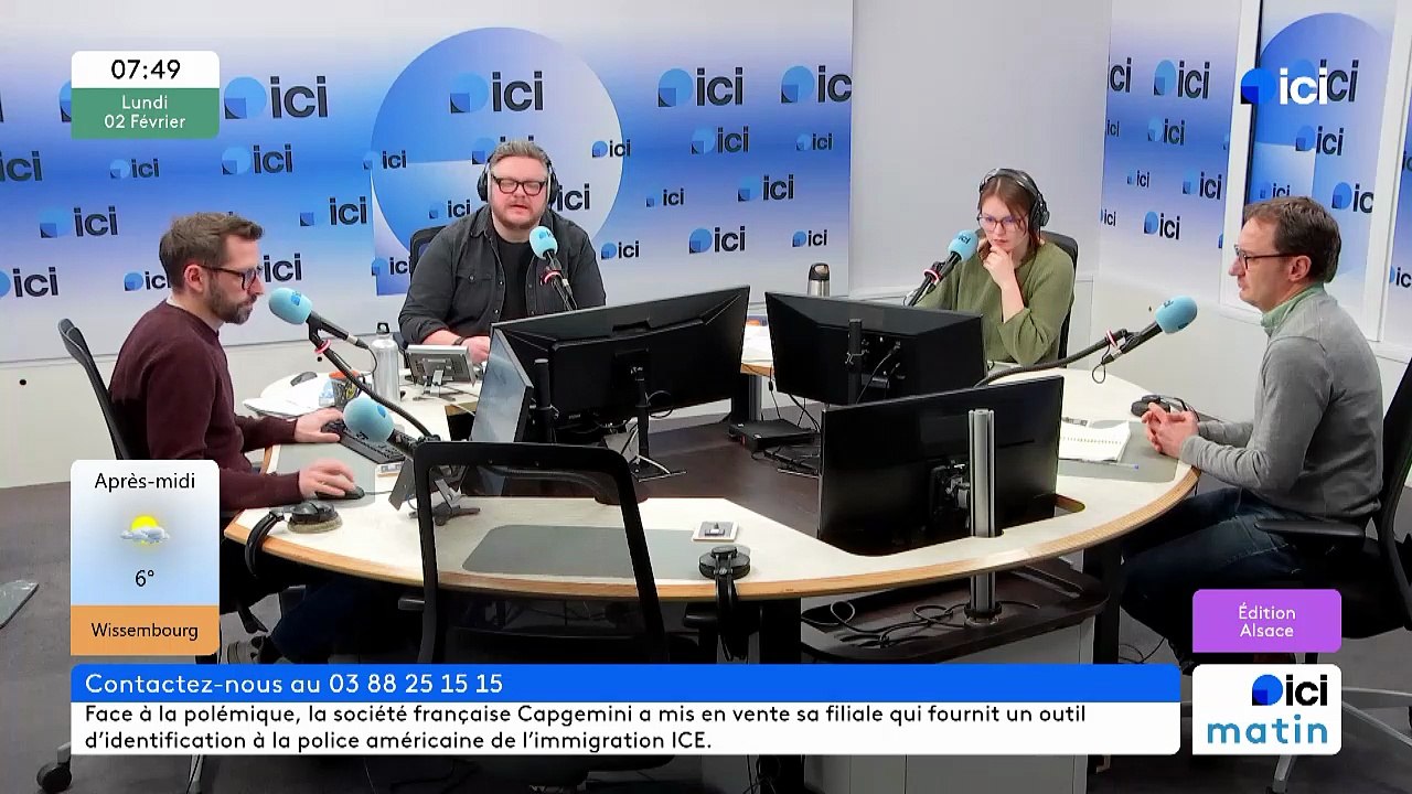 Municipales en Alsace : le politologue Sébastien Michon s'attend à des élections "passionnantes et incertaines"