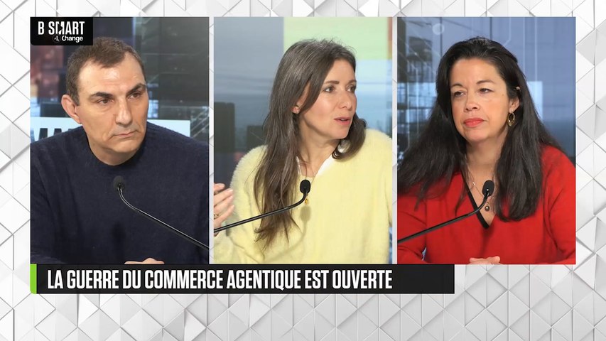Commerce agentique : la bataille des géants de la tech