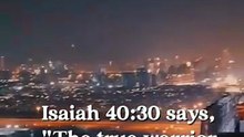 Isaiah 40_ God Restores the Broken #ChristianShorts #shorts