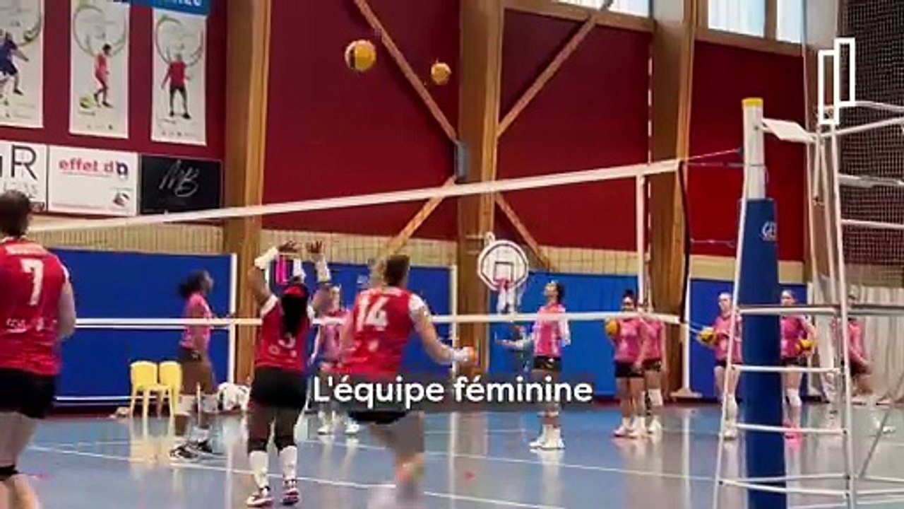 Les volleyeuses de Liévin maîtrisent leur saison