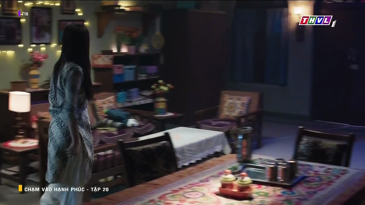 CHẠM VÀO HẠNH PHÚC - TẬP 20C - LỒNG TIẾNG - PHIM ẤN ĐỘ THVL1 - CHAM VAO HANH PHUC