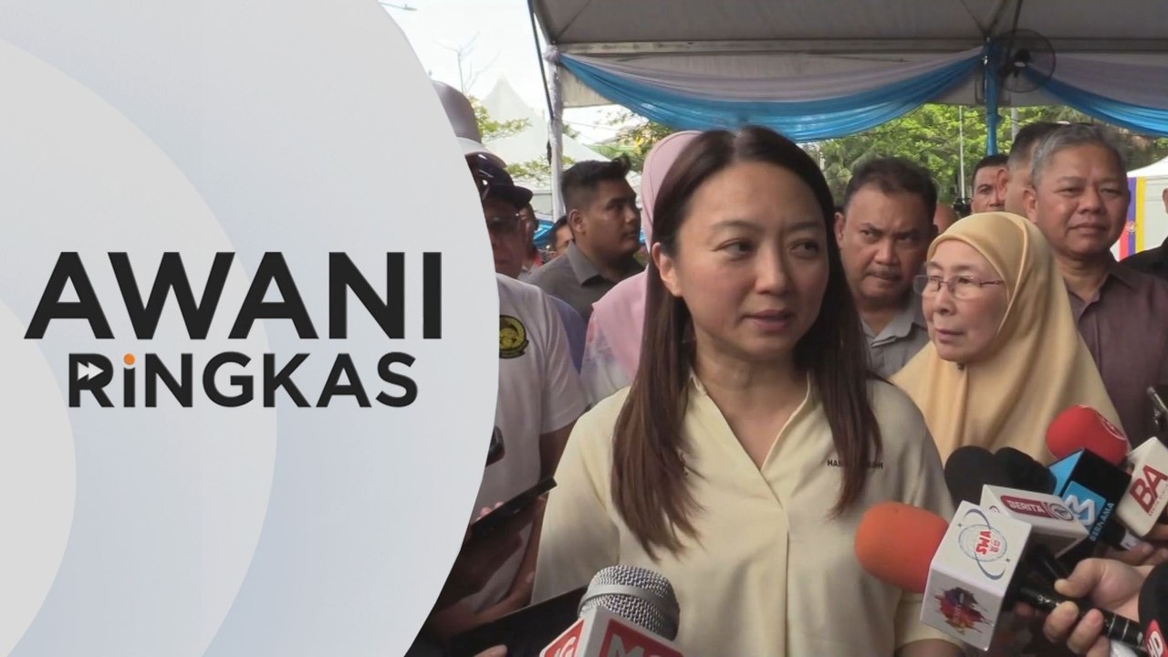 AWANI Ringkas: Pemuda UMNO bantah cadangan Hannah Yeoh